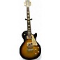 Used Gibson Les Paul Tribute Tobacco Burst Solid Body Electric Guitar thumbnail