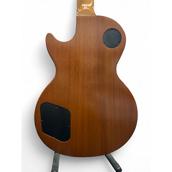 Used Gibson Les Paul Tribute Tobacco Burst Solid Body Electric Guitar