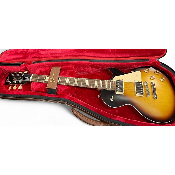 Used Gibson Les Paul Tribute Tobacco Burst Solid Body Electric Guitar
