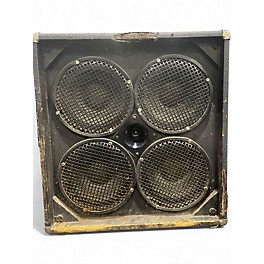 Vintage 1980s Ampeg SVT410HE 4x10 800W Bass Cabinet