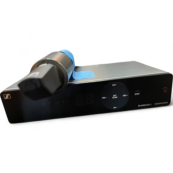 Used Sennheiser EMXS-1 Handheld Wireless System