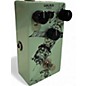 Used Walrus Audio Voyager Preamp Overdrive Effect Pedal