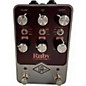 Used Universal Audio RUBY Guitar Preamp thumbnail