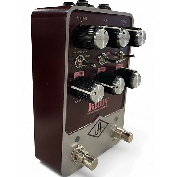 Used Universal Audio RUBY Guitar Preamp