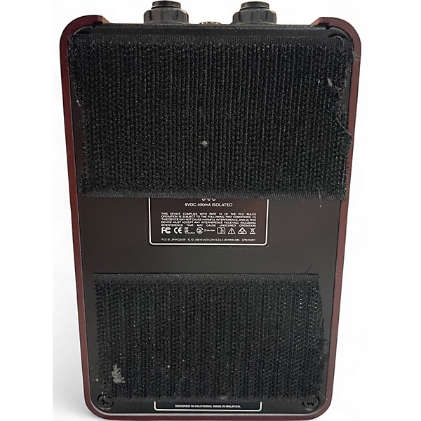 Used Universal Audio RUBY Guitar Preamp