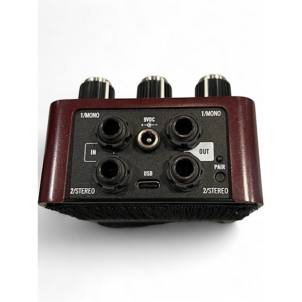 Used Universal Audio RUBY Guitar Preamp