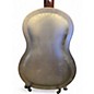 Used Republic Size 0 Single Cone Resonator Nickel Resonator Guitar