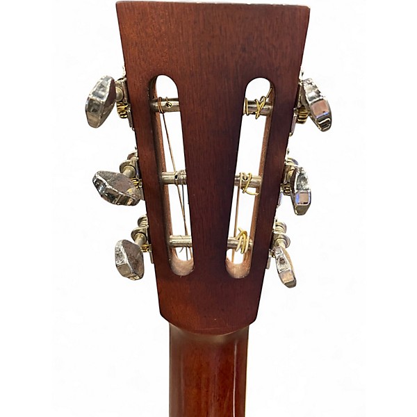 Used Republic Size 0 Single Cone Resonator Nickel Resonator Guitar