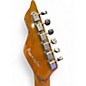 Used 2025 Nicholas Guitars Bluesmaster Sunburst Solid Body Electric Guitar