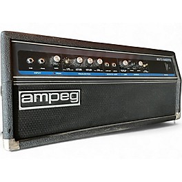 Used Ampeg SVT-140TC Bass Amp Head