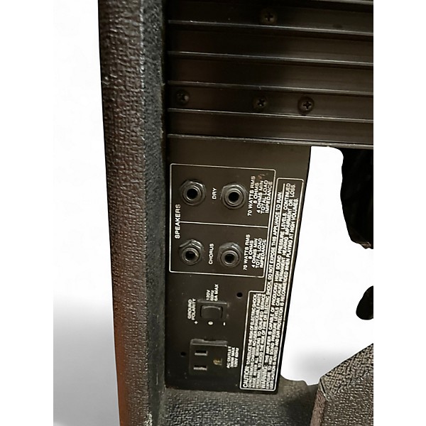 Used Ampeg SVT-140TC Bass Amp Head