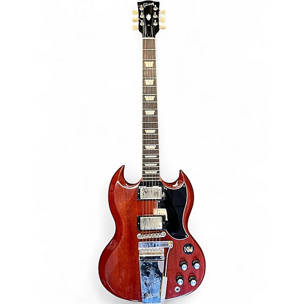 Gibson SG Standard ‘61 2021年製 Gibson SG Standard '61 2021年製 Gibson SG Standard '61 2021