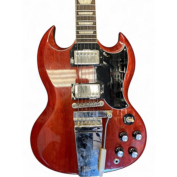 Gibson SG Standard ‘61 2021年製 Gibson SG Standard '61 2021年製 Gibson SG Standard '61