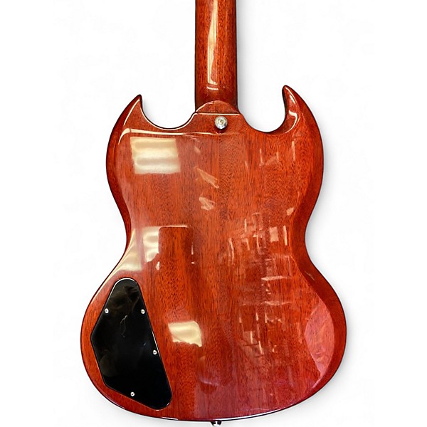 Used 2021 Gibson SG STANDARD 61 MAESTRO Heritage Cherry