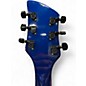 Used Rickenbacker 360 Midnight Blue Hollow Body Electric Guitar