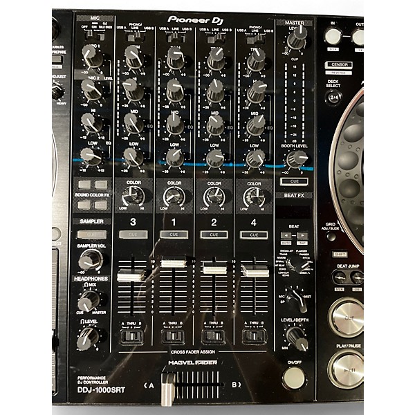 Used Pioneer DJ DDJ1000SRT DJ Controller