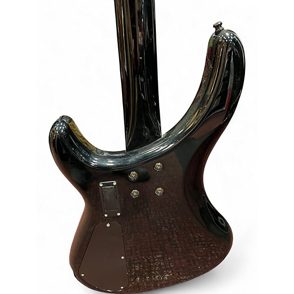 Used Jackson Chris Beattie Signature Black Electric Bass Guitar