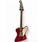 Used Epiphone Firebird Studio Satin Red Solid Body Electric Guitar thumbnail
