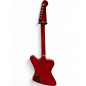 Used Epiphone Firebird Studio Satin Red Solid Body Electric Guitar