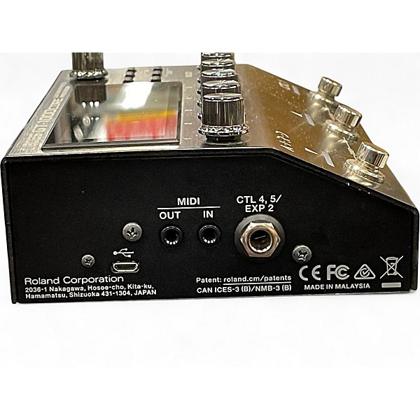 Used BOSS GT1000 CORE Effect Processor