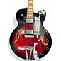 Used Ibanez AF75 Tobacco Sunburst Hollow Body Electric Guitar