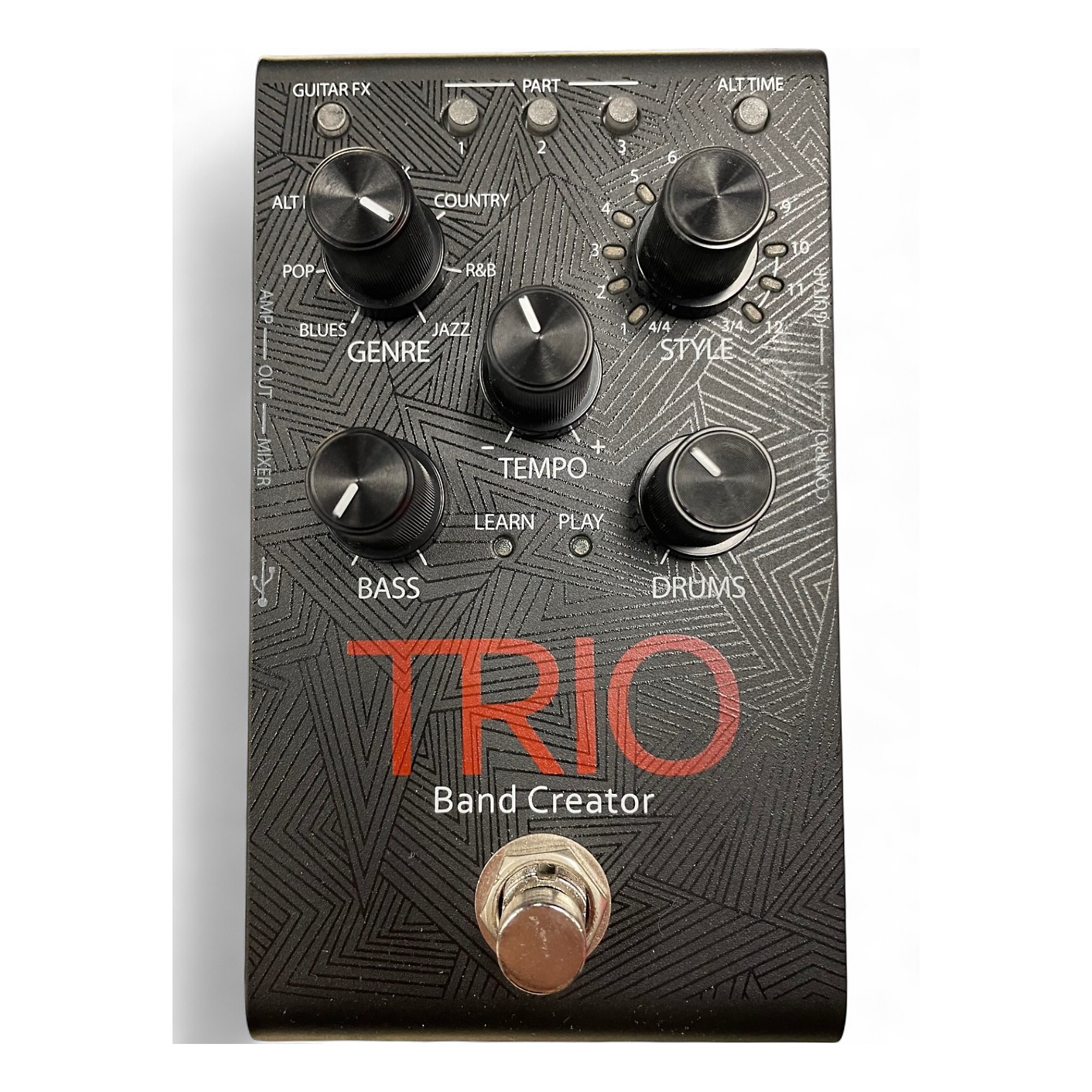 TRIO Band Creator + FS3X 中古品 TRIO Band Creator + FS3X 中古品 - メルカリ
