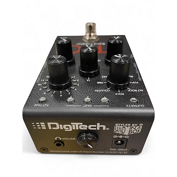 DIGITECH デジテック TRIO Band Creator 中古 Amazon.co.jp: 【国内正規輸入品】DigiTech デジテック バンド