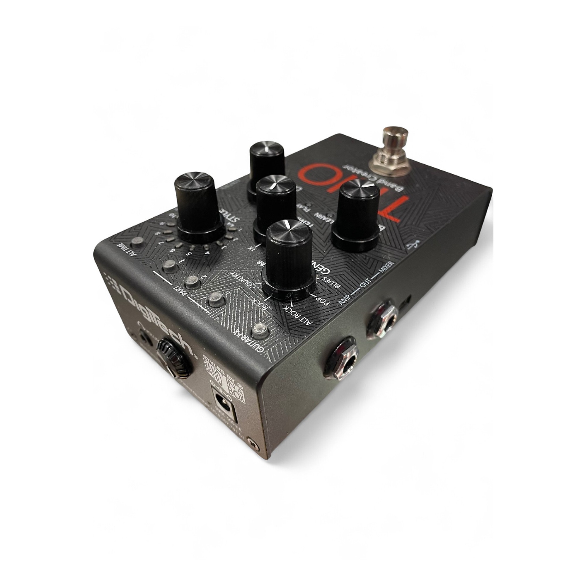DIGITECH デジテック TRIO Band Creator 中古 DigiTech TRIO Band Creator Guitar Effect Pedal for sale
