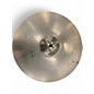 Used SABIAN 14in HHX Sizzle Hi Hat Pair Cymbal