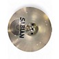 Used SABIAN 14in HHX Sizzle Hi Hat Pair Cymbal