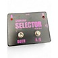 Used Whirlwind Selector AB Box Pedal