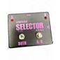 Used Whirlwind Selector AB Box Pedal