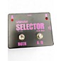 Used Whirlwind Selector AB Box Pedal