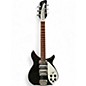 Used Rickenbacker 325C64 Jetglo Solid Body Electric Guitar thumbnail