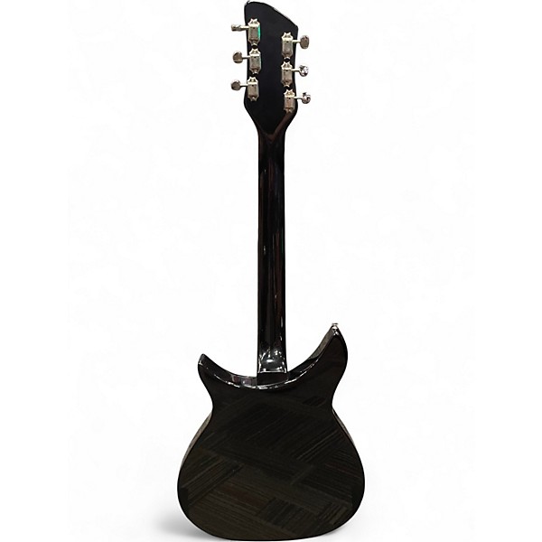 Used Rickenbacker 325C64 Jetglo Solid Body Electric Guitar