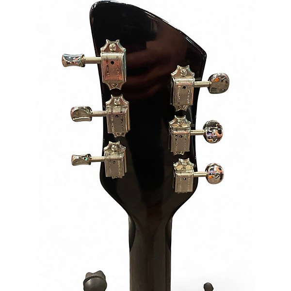 Used Rickenbacker 325C64 Jetglo Solid Body Electric Guitar