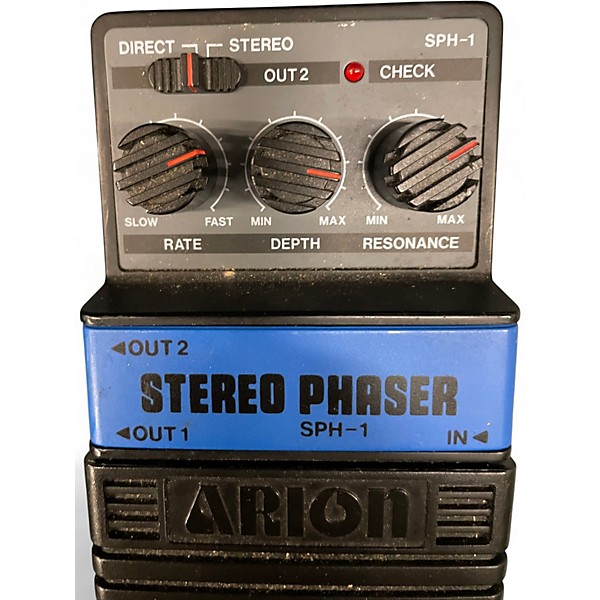 ARION STEREO PHASER SPH-1 ARION ステレオフェイザー SPH-1 ARION-SPH