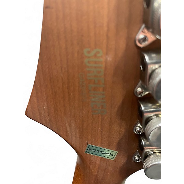 Used Guild surfliner deluxe Solid Body Electric Guitar