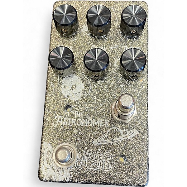 Used Matthews Effects The Astronomer Effect Pedal