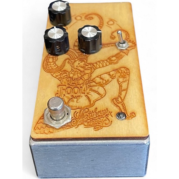 Used Matthews Effects The Fool Effect Pedal