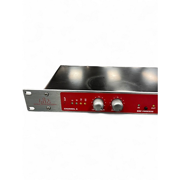 Used BBE 482i Sonic Maximizer Exciter | Guitar Center