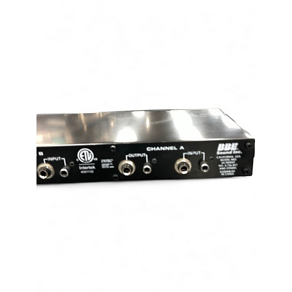 Used BBE 482i Sonic Maximizer Exciter | Guitar Center