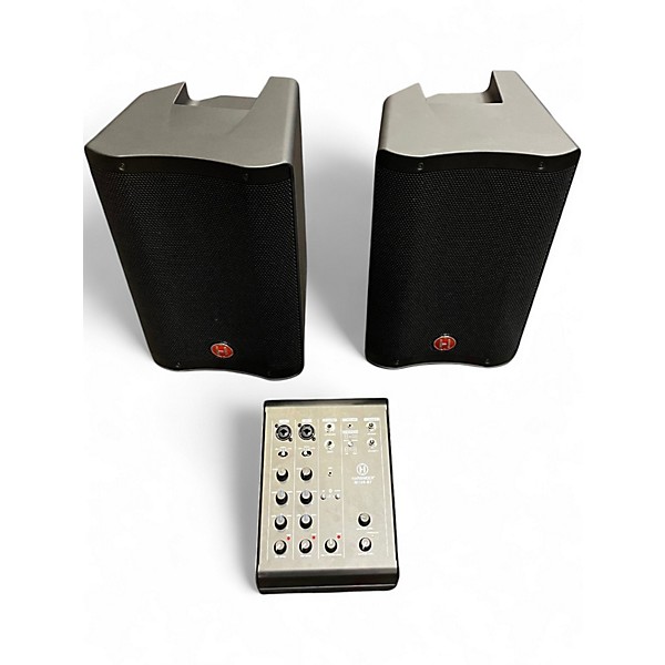 Used Harbinger M100BT Sound Package