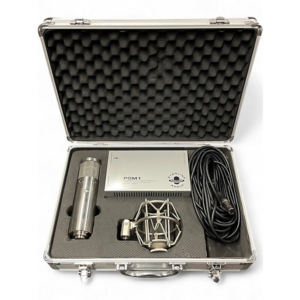 Used Sterling Audio ST69 Condenser Microphone