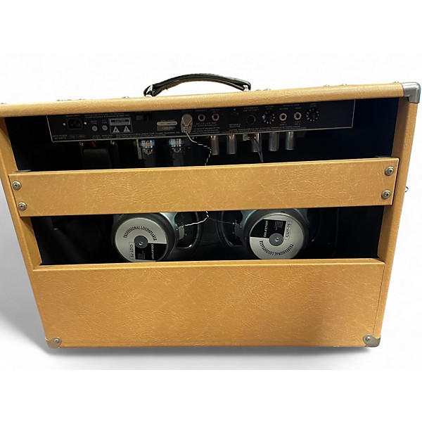 Used Rivera Fandango 55W 2x12 Tube Tube Guitar Combo Amp