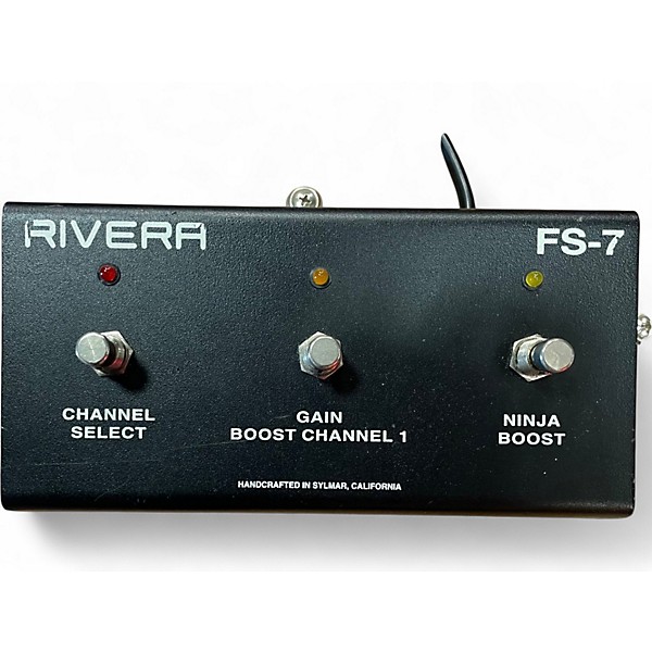 Used Rivera Fandango 55W 2x12 Tube Tube Guitar Combo Amp