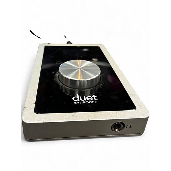 Used Apogee Duet 2 Audio Interface