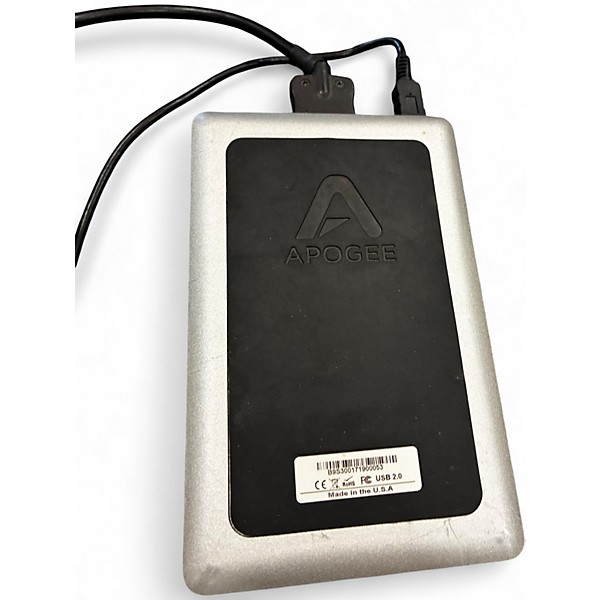 Used Apogee Duet 2 Audio Interface