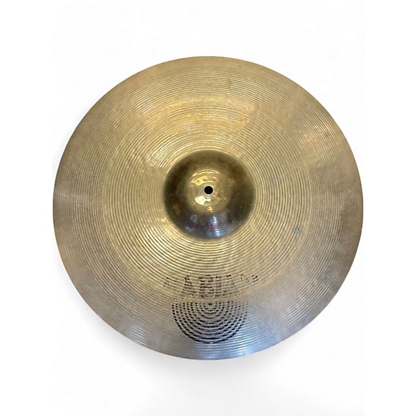 Used SABIAN 20in HH CLASSIC RIDE Cymbal
