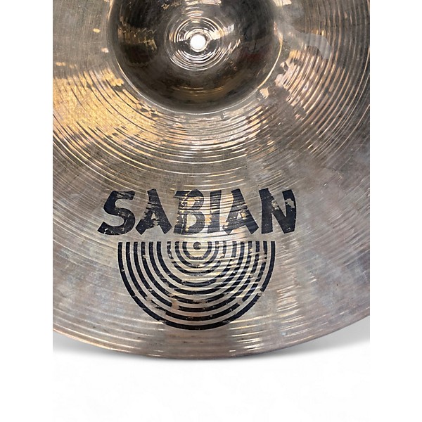 Used SABIAN 20in HH CLASSIC RIDE Cymbal